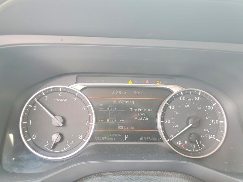 Aukcja sprzedaży 2025 Nissan Pathfinder, vin: 5N1DR3AA4SC230203, numer aukcji: 60566896