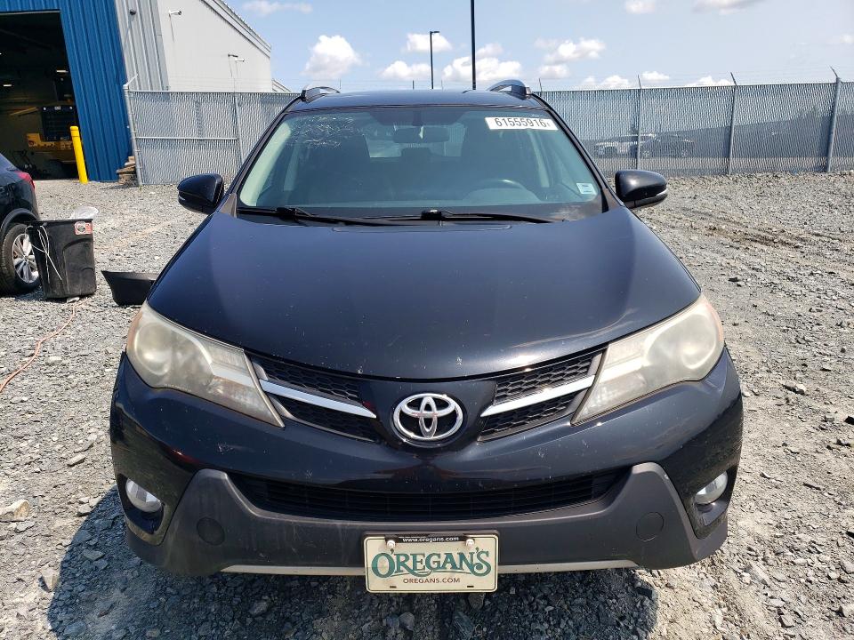 Продажа на аукционе авто 2014 Toyota Rav4, vin: 2T3WFREV5EW114936, номер лота: 61555916