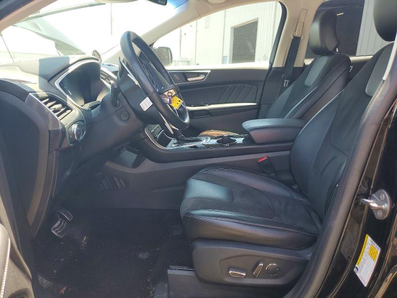 62304456 :رقم المزاد ، 2FMPK4AP4HBB72789 vin ، 2017 Ford Edge مزاد بيع