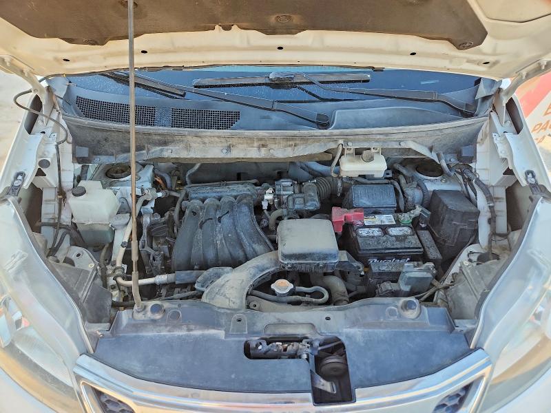 41633016 :رقم المزاد ، 3N6CM0KNXHK698337 vin ، 2017 Nissan Nv200 مزاد بيع
