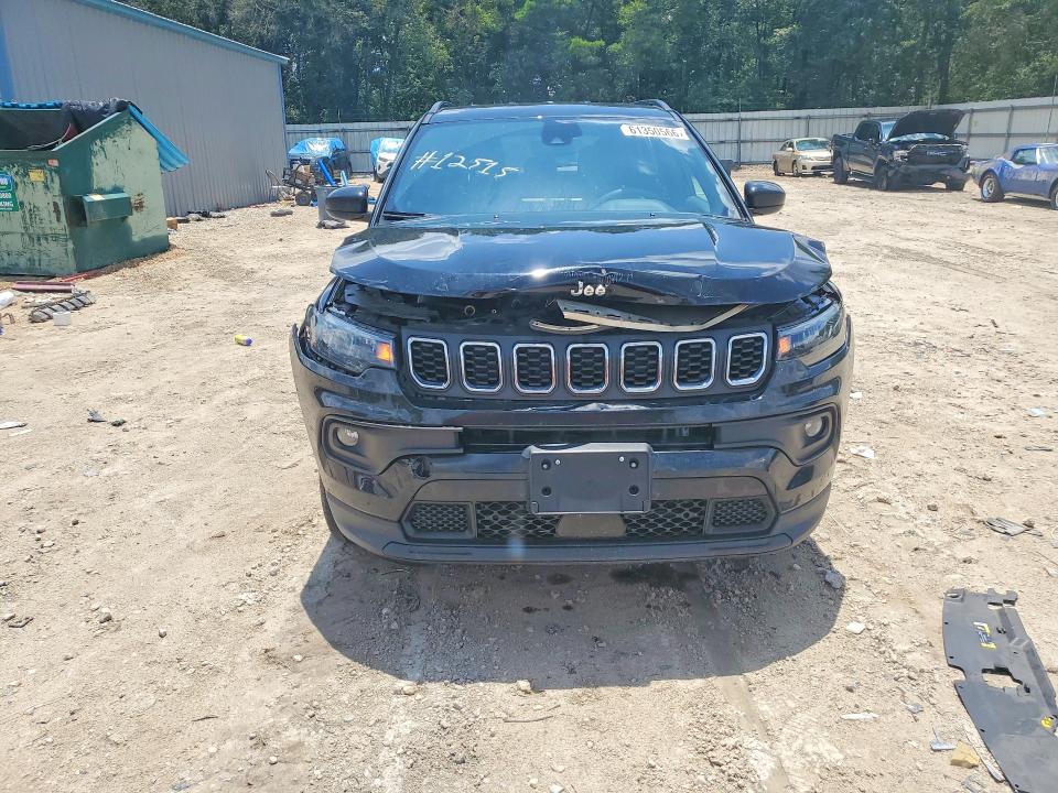 61350566 :رقم المزاد ، 3C4NJDBN9RT110113 vin ، 2024 Jeep Compass مزاد بيع