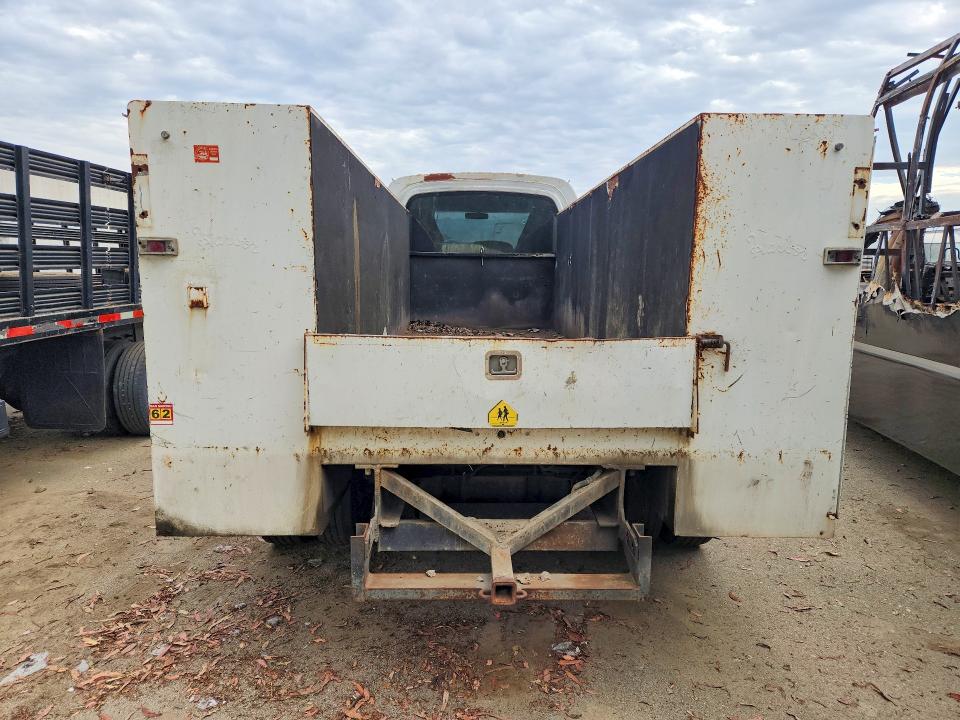 2006 Chevrolet C4500 მანქანა იყიდება აუქციონზე, vin: 1GBE4C12X6F406342, აუქციონის ნომერი: 59918136