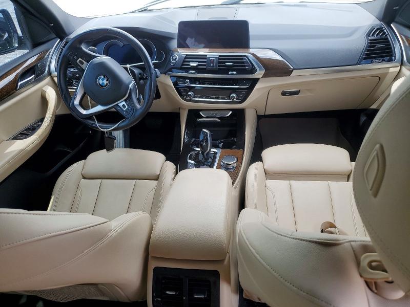 61770906 :رقم المزاد ، 5UXTR9C52JLD62279 vin ، 2018 Bmw X3 مزاد بيع