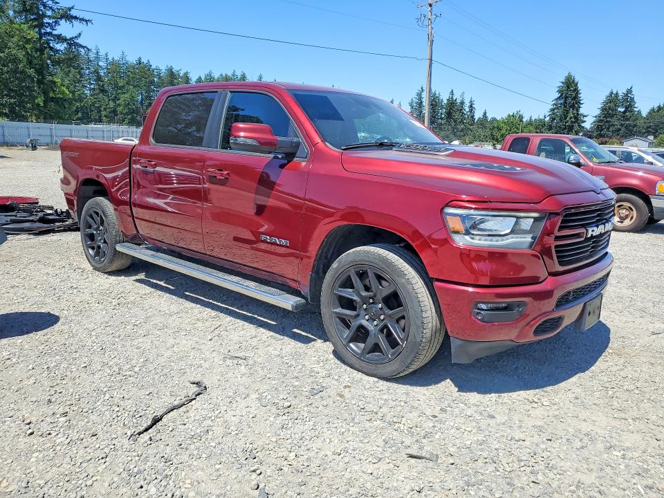 Aukcja sprzedaży 2023 Ram 1500, vin: 1C6SRFJT3PN588877, numer aukcji: 59354386