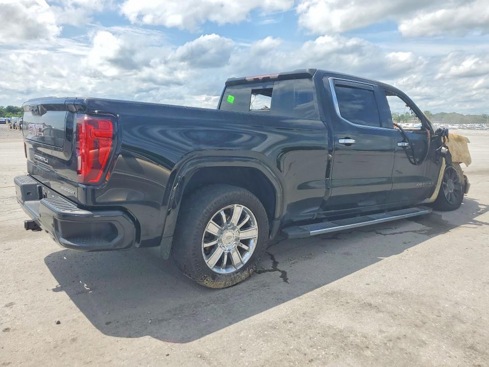 Aukcja sprzedaży 2022 Gmc Sierra, vin: 3GTUUGEL5NG657087, numer aukcji: 60164356