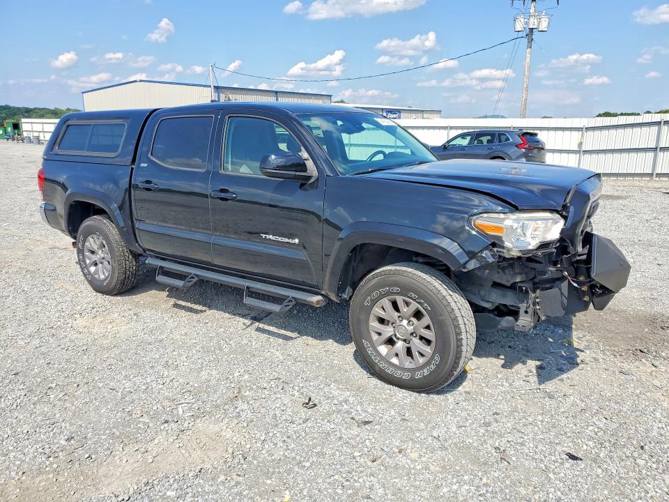 59403306 :رقم المزاد ، 3TMCZ5AN6KM257948 vin ، 2019 Toyota Tacoma مزاد بيع