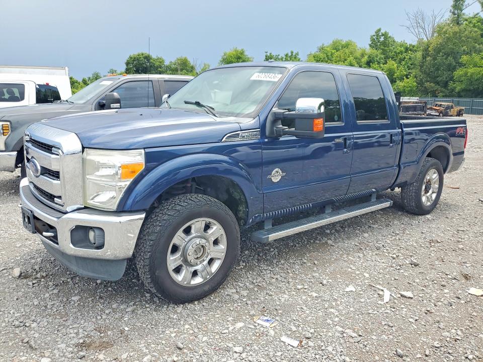 2014 Ford F250 მანქანა იყიდება აუქციონზე, vin: 1FT7W2BT1EEB60883, აუქციონის ნომერი: 60268436