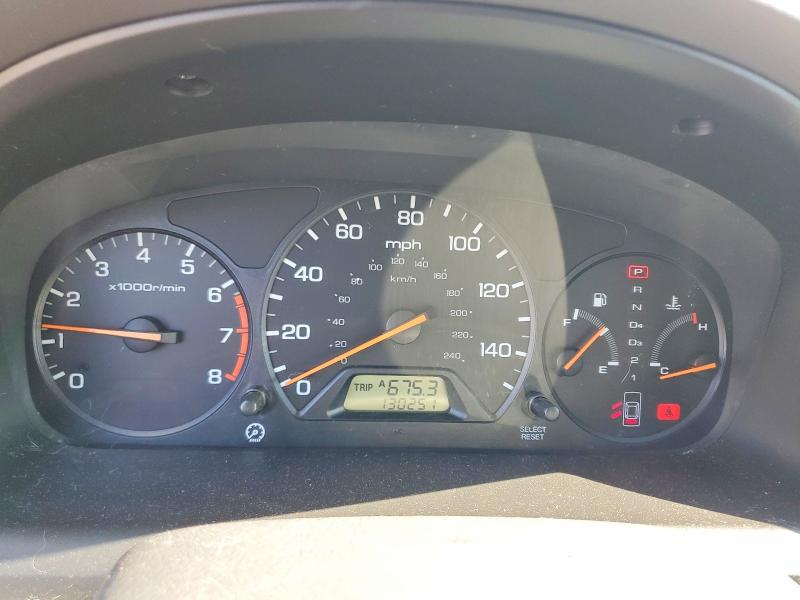 59309796 :رقم المزاد ، 1HGCG66821A012950 vin ، 2001 Honda Accord مزاد بيع