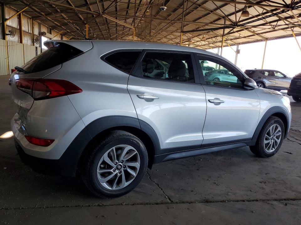 Aukcja sprzedaży 2017 Hyundai Tucson, vin: KM8J23A43HU488362, numer aukcji: 59973836