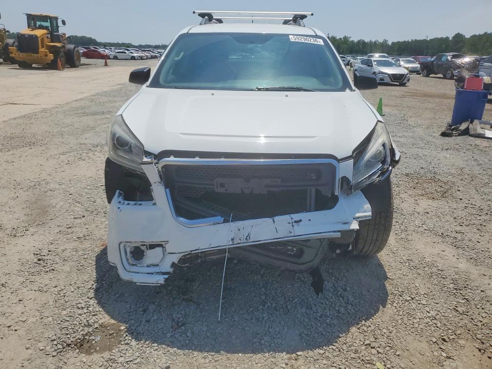 2016 Gmc Acadia მანქანა იყიდება აუქციონზე, vin: 1GKKRNED4GJ136504, აუქციონის ნომერი: 59290236