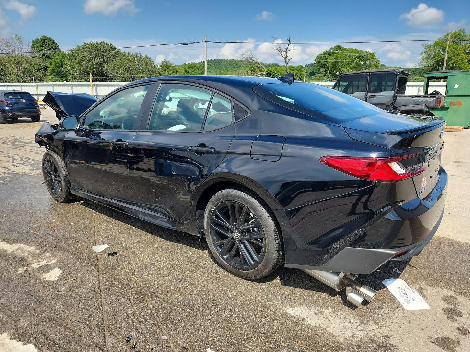 2026 Toyota Camry მანქანა იყიდება აუქციონზე, vin: 4T1DAACK2TU765804, აუქციონის ნომერი: 60306266