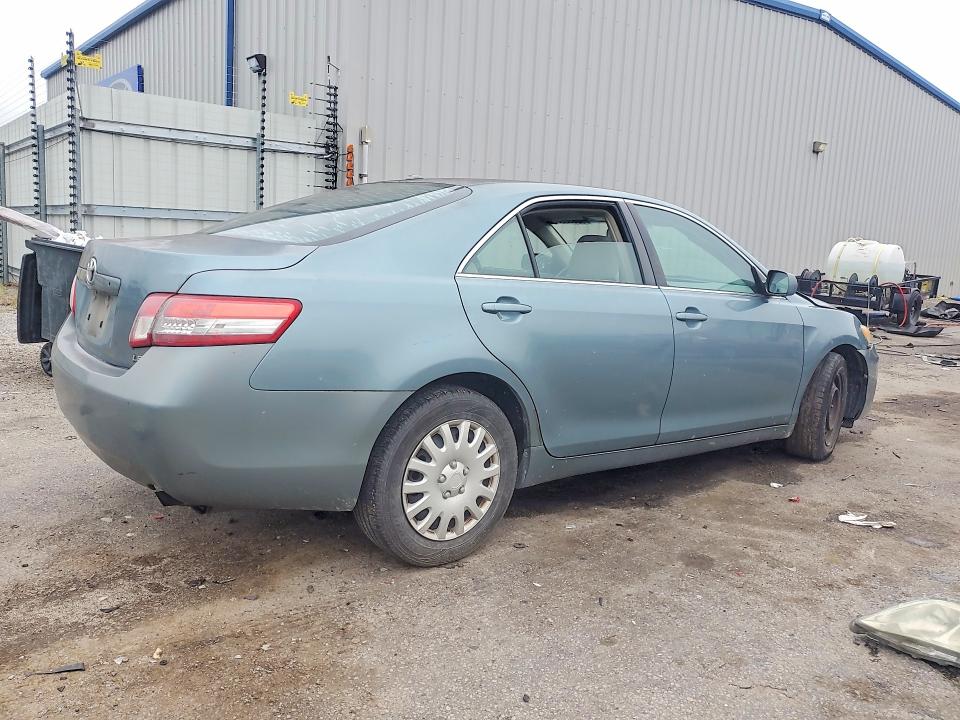 Продажа на аукционе авто 2010 Toyota Camry, vin: 4T1BF3EK9AU527026, номер лота: 60630936