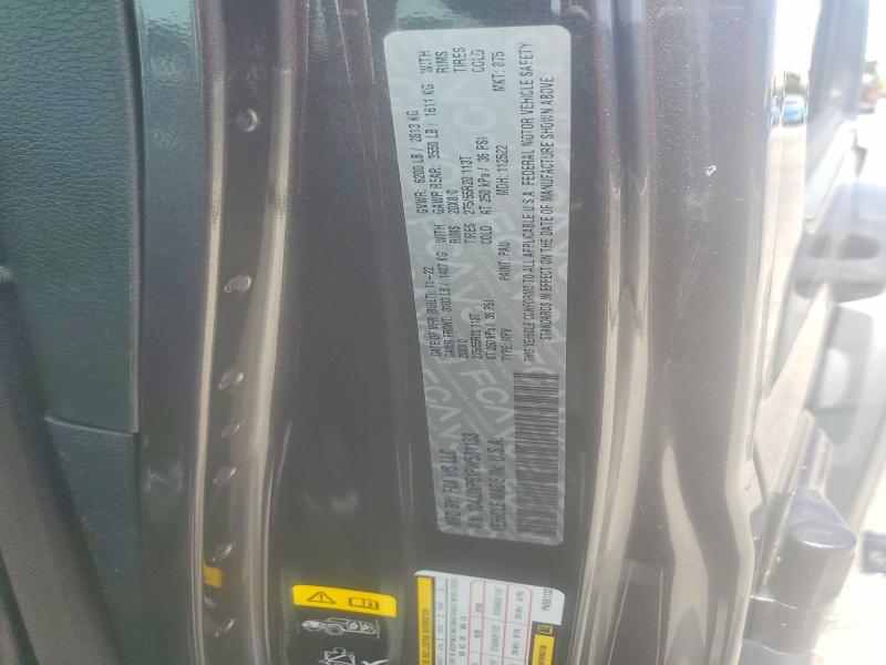 Продажа на аукционе авто 2023 Jeep Wrangler, vin: 1C4JJXP61PW581133, номер лота: 60767686