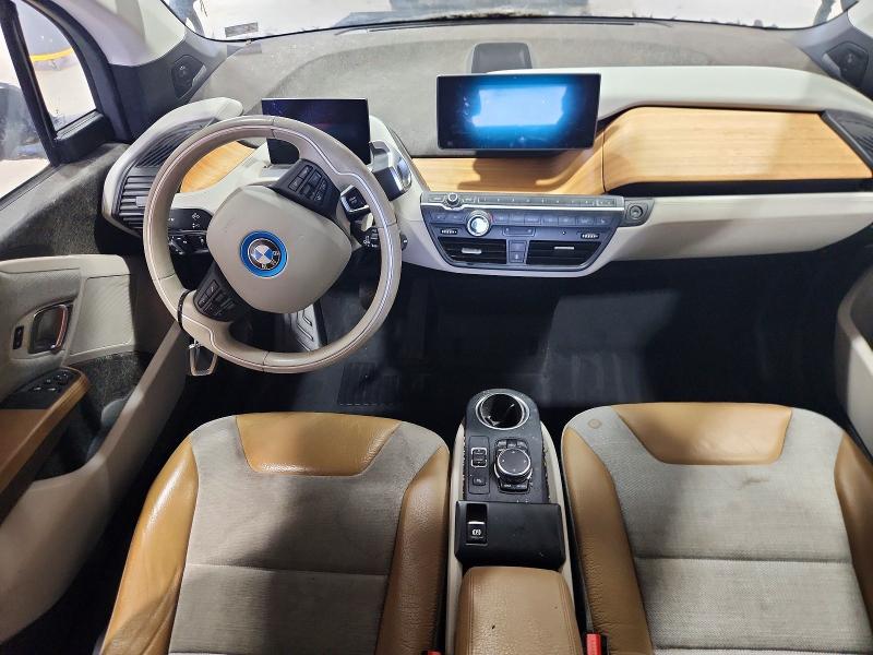 Продажа на аукционе авто 2016 Bmw I3, vin: WBY1Z4C5XGV506360, номер лота: 60276326