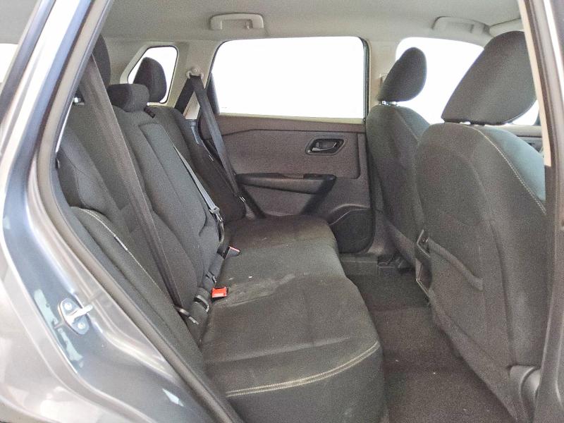 59893916 :رقم المزاد ، 5N1BT3AA3PC894217 vin ، 2023 Nissan Rogue مزاد بيع