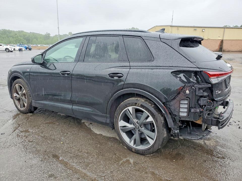 Продаж на аукціоні авто 2024 Audi Q4 E-tron, vin: WA1LUBFZ8RP077541, номер лоту: 58691646