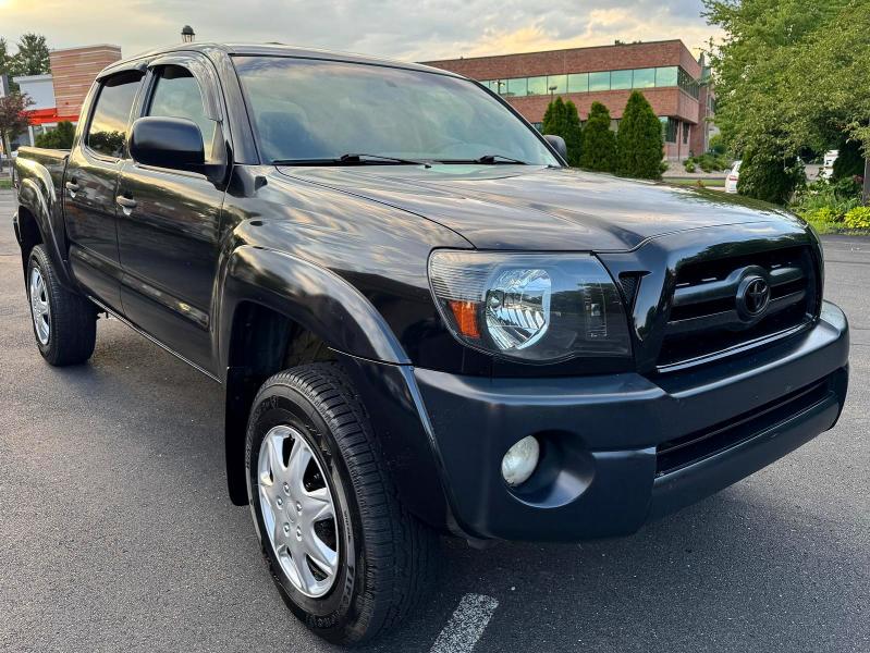 2010 Toyota Tacoma მანქანა იყიდება აუქციონზე, vin: 5TELU4EN5AZ674563, აუქციონის ნომერი: 62617376