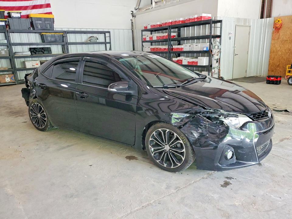 2016 Toyota Corolla მანქანა იყიდება აუქციონზე, vin: 2T1BURHE0GC575295, აუქციონის ნომერი: 62821546