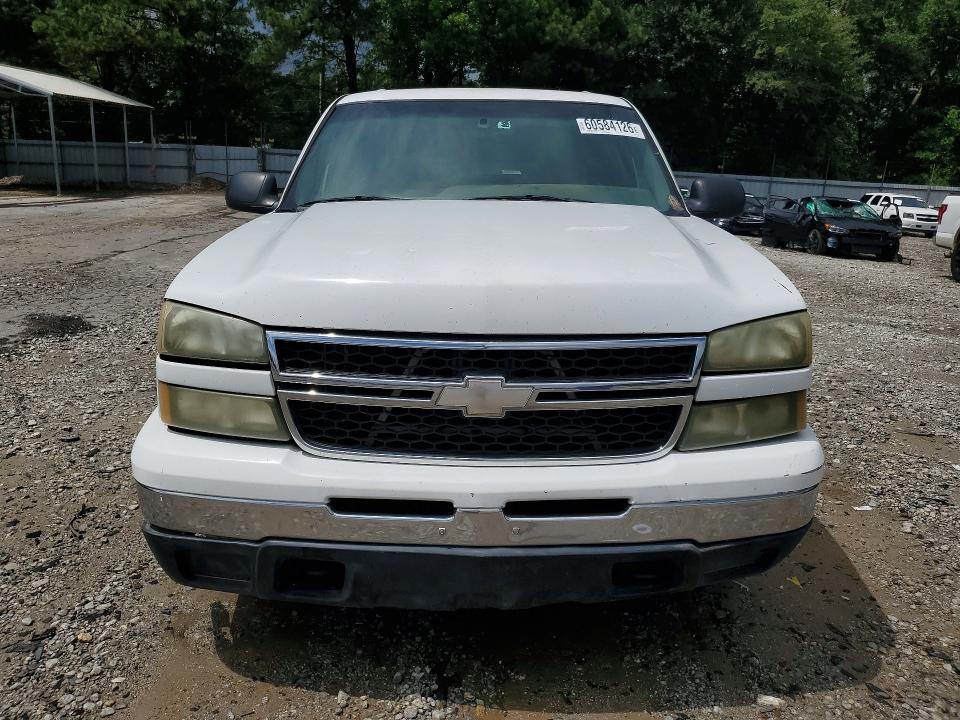Aukcja sprzedaży 2006 Chevrolet Silverado, vin: 2GCEC13TX61117204, numer aukcji: 60584126