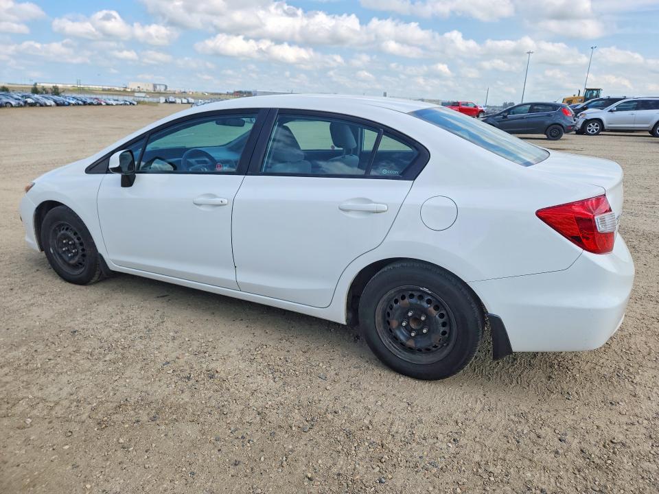 Продажа на аукционе авто 2012 Honda Civic, vin: 2HGFB2F4XCH059410, номер лота: 60478886