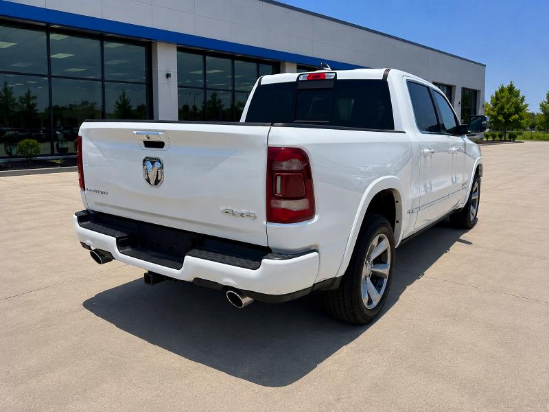 62355066 :رقم المزاد ، 1C6SRFHT9KN551525 vin ، 2019 Ram 1500 مزاد بيع