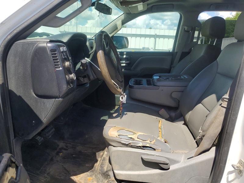 Aukcja sprzedaży 2015 Chevrolet Silverado, vin: 1GC2KUEG6FZ123483, numer aukcji: 58096126