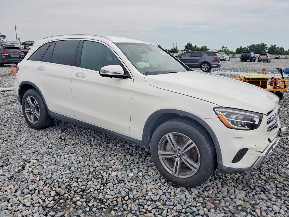 Продажа на аукционе авто 2021 Mercedes-benz Glc, vin: W1N0G8DB5MV309647, номер лота: 62653936