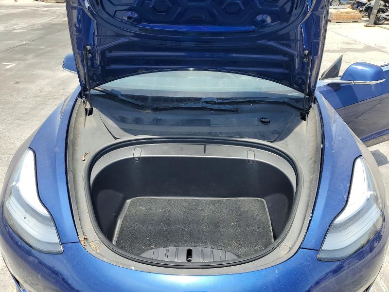 2019 Tesla Model 3 მანქანა იყიდება აუქციონზე, vin: 5YJ3E1EA6KF299536, აუქციონის ნომერი: 62461806