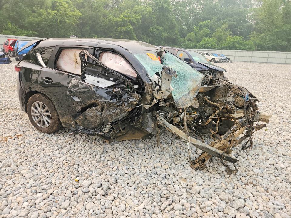 2025 Mazda Cx-5 მანქანა იყიდება აუქციონზე, vin: JM3KFBBL4S0783585, აუქციონის ნომერი: 61386326