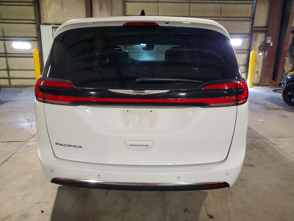 2025 Chrysler Pacifica მანქანა იყიდება აუქციონზე, vin: 2C4RC1BGXSR552287, აუქციონის ნომერი: 59371836