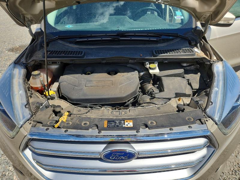 61912196 :رقم المزاد ، 1FMCU9J9XHUA23160 vin ، 2017 Ford Escape مزاد بيع