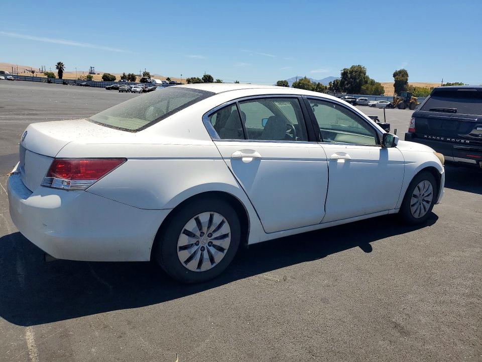 Aukcja sprzedaży 2010 Honda Accord, vin: 1HGCP2F35AA190252, numer aukcji: 61371806