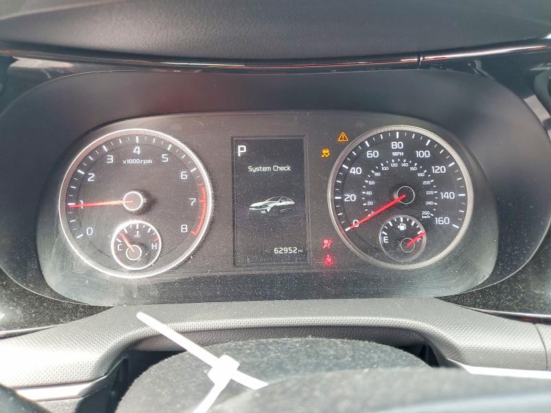 2023 Kia K5 მანქანა იყიდება აუქციონზე, vin: 5XXG64J2XPG167334, აუქციონის ნომერი: 63464156