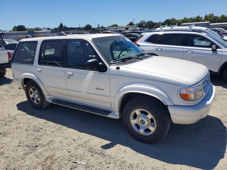 1999 Ford Explorer მანქანა იყიდება აუქციონზე, vin: 1FMZU34E8XZB47753, აუქციონის ნომერი: 63058126