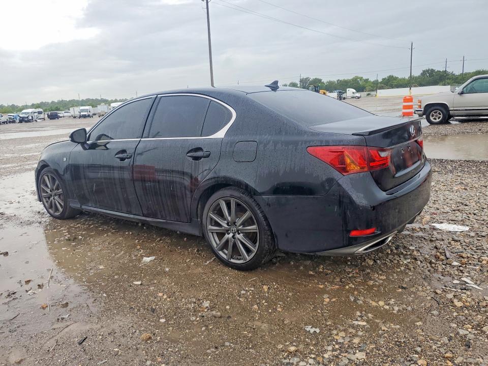 2013 Lexus Gs მანქანა იყიდება აუქციონზე, vin: JTHBE1BL7D5026593, აუქციონის ნომერი: 60173476
