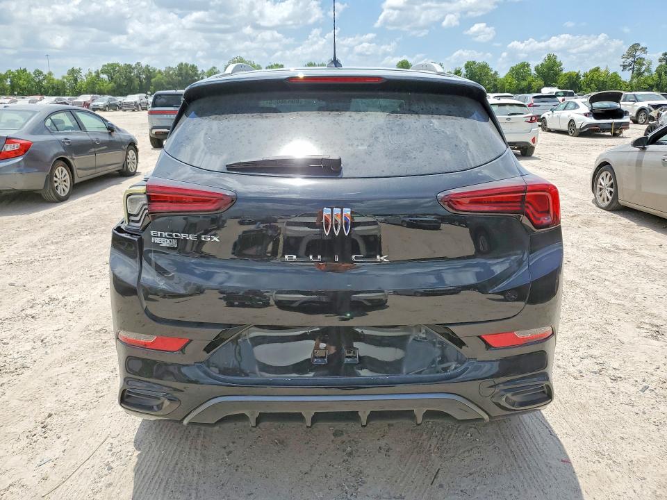 2026 Buick Encore Gx მანქანა იყიდება აუქციონზე, vin: KL4AMDSL9TB061440, აუქციონის ნომერი: 59636066