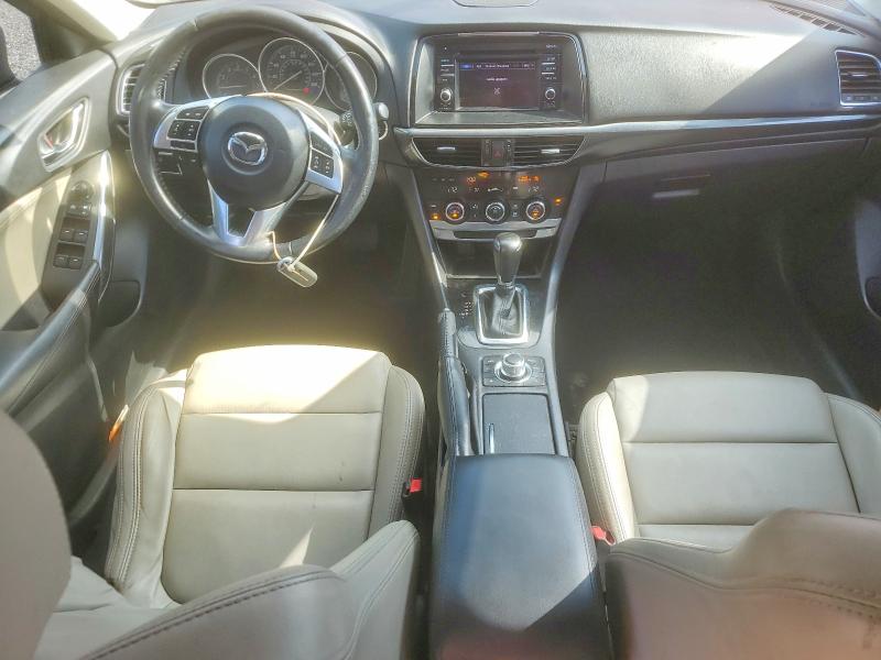 62040996 :رقم المزاد ، JM1GJ1V52F1212312 vin ، 2015 Mazda 6 مزاد بيع