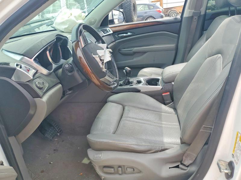 Aukcja sprzedaży 2012 Cadillac Srx, vin: 3GYFNDE33CS566912, numer aukcji: 59845126