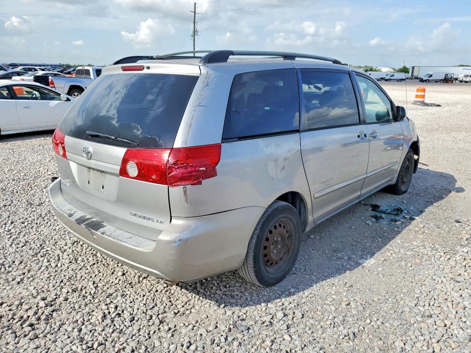Aukcja sprzedaży 2006 Toyota Sienna, vin: 5TDZA23C86S481496, numer aukcji: 59680686