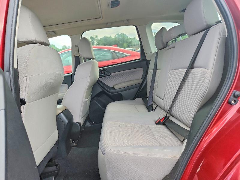 Продажа на аукционе авто 2018 Subaru Forester, vin: JF2SJAGC9JH594491, номер лота: 60034616