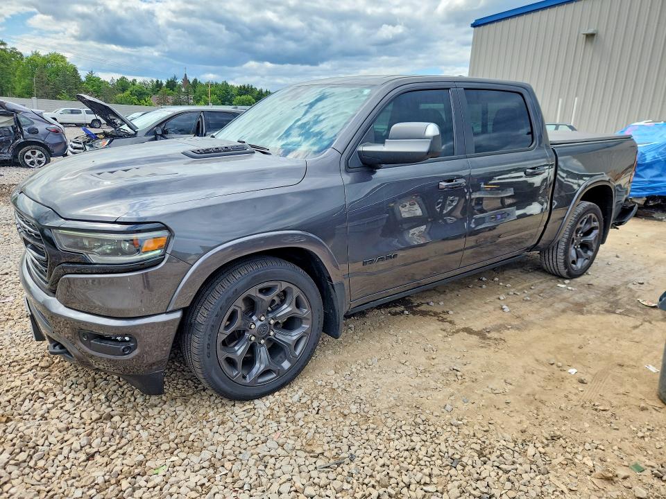 Продаж на аукціоні авто 2021 Ram 1500, vin: 1C6SRFHT3MN763338, номер лоту: 62223956