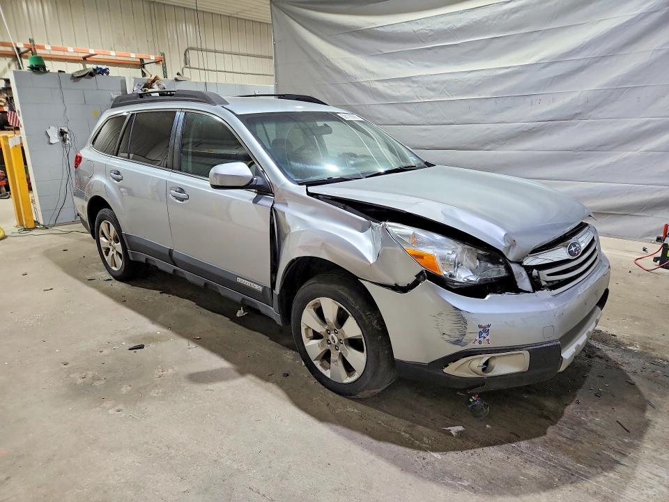 58116066 :رقم المزاد ، 4S4BRBJC3C3260393 vin ، 2012 Subaru Outback مزاد بيع