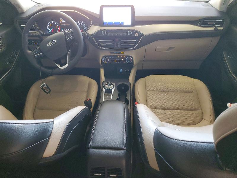 2022 Ford Escape მანქანა იყიდება აუქციონზე, vin: 1FMCU0H69NUB64465, აუქციონის ნომერი: 62322826