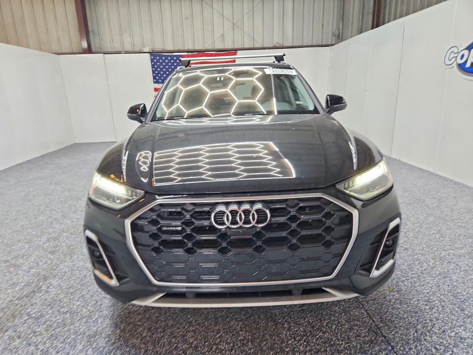 62888366 :رقم المزاد ، WA1EAAFY0R2069496 vin ، 2024 Audi Q5 مزاد بيع