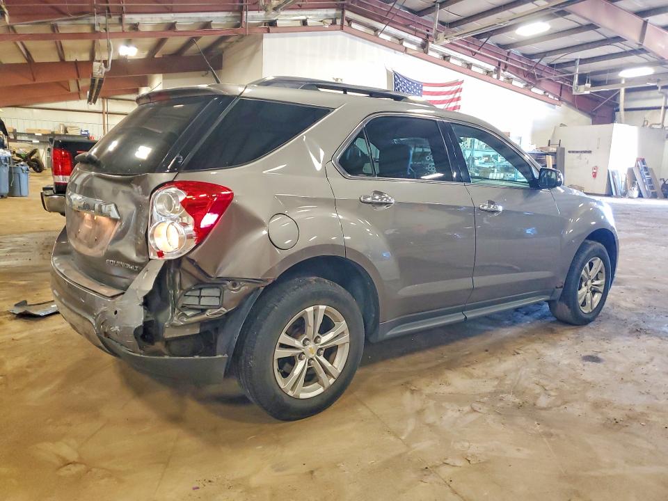 Продаж на аукціоні авто 2010 Chevrolet Equinox, vin: 2CNALFEWXA6366595, номер лоту: 60211526