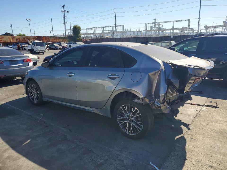 Продажа на аукционе авто 2023 Kia Forte, vin: 3KPF54AD9PE577647, номер лота: 60006976