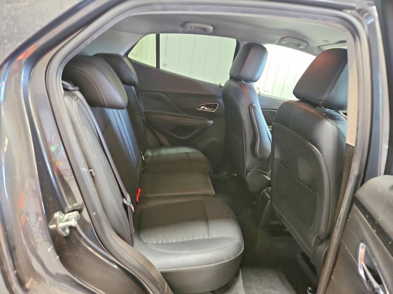 61372066 :رقم المزاد ، KL4CJASB2GB729012 vin ، 2016 Buick Encore مزاد بيع