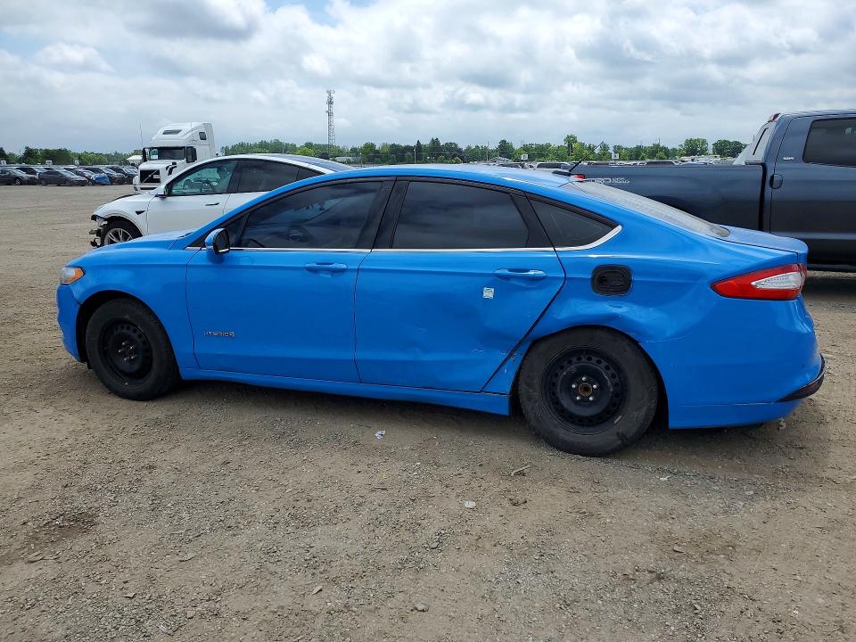 2015 Ford Fusion მანქანა იყიდება აუქციონზე, vin: 3FA6P0LU5FR240342, აუქციონის ნომერი: 59258296