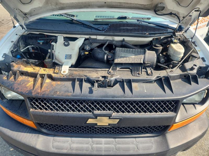 Продаж на аукціоні авто 2013 Chevrolet Express G1500, vin: 1GCSGAFX4D1162082, номер лоту: 60716496