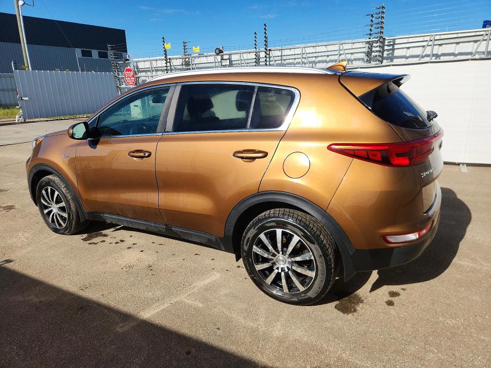 Aukcja sprzedaży 2017 Kia Sportage, vin: KNDPMCAC7H7088366, numer aukcji: 59313646